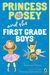 Princess Posey And The First-Grade Boys (Princess Posey, First Grader)