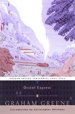The Orient Express The Orient Express