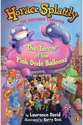 The Terror Of The Pink Dodo Balloons
