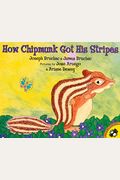 How Chipmunk Got His Stripes: A Tale Of Bragging And Teasing