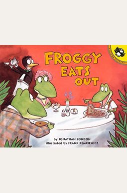 Froggy Eats Out Froggy Eats Out
