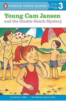 Young Cam Jansen and the Double Beach Mystery Young Cam Jansen and the Double Beach Mystery