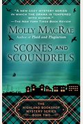 Scones And Scoundrels: The Highland Bookshop Mystery Series: Book 2
