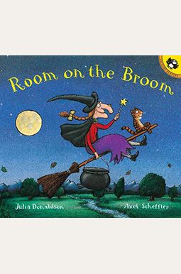 Room On The Broom Room On The Broom