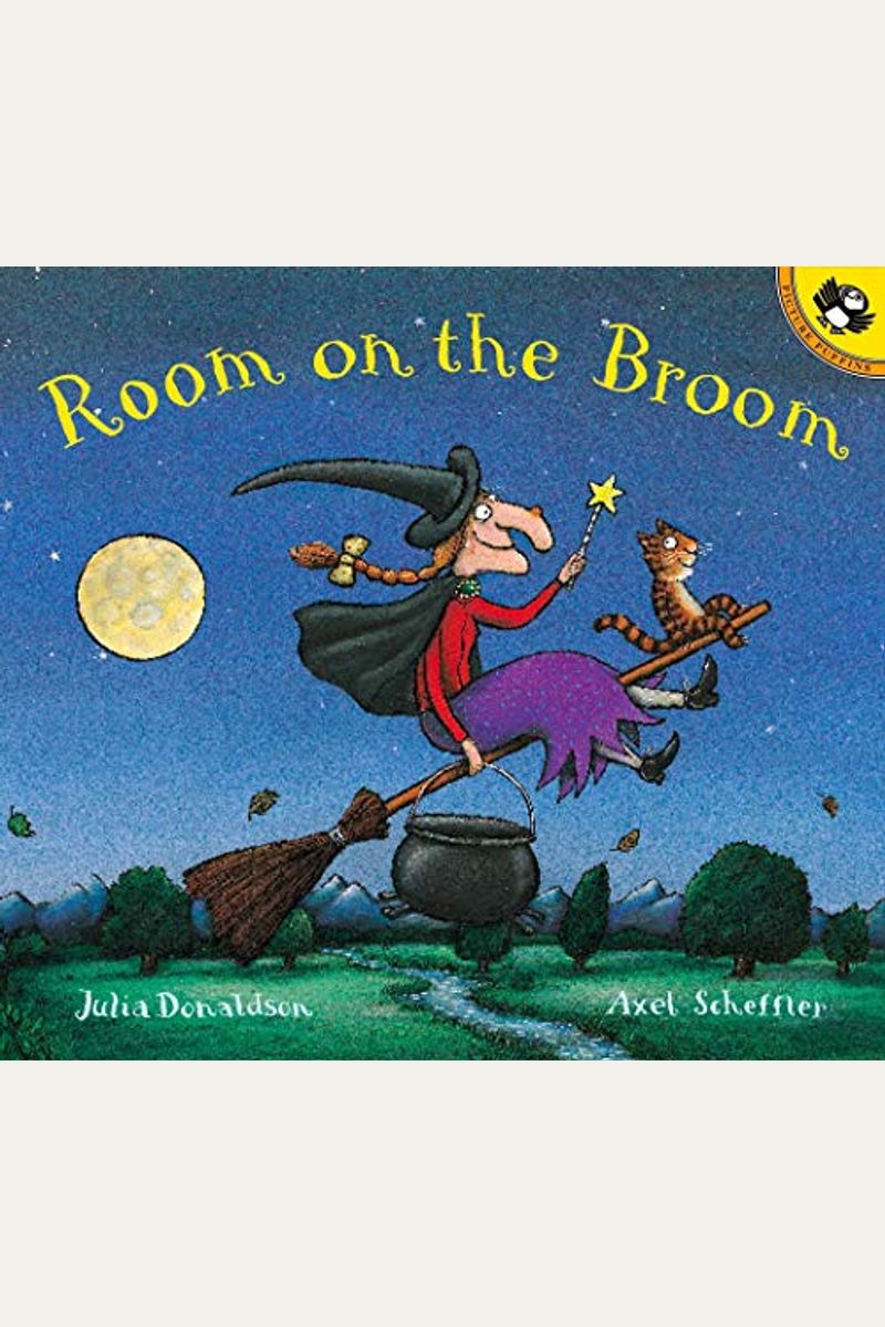 Room On The Broom