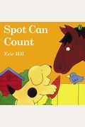 Spot Can Count (Color): First Edition