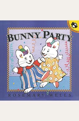 You Are Invited to a Bunny Party Today at 3 PM