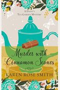 Murder With Cinnamon Scones