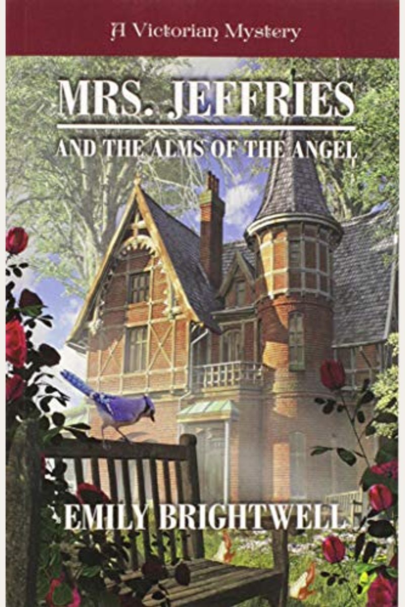 Mrs. Jeffries And The Alms Of The Angel