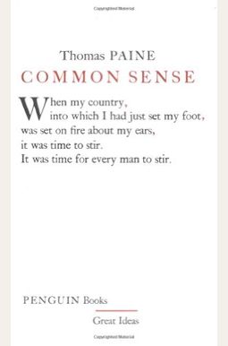 Common Sense Common Sense
