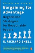Bargaining For Advantage: Negotiation Strategies For Reasonable People