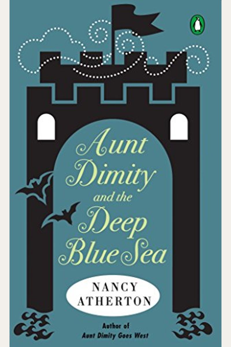 Aunt Dimity And The Deep Blue Sea