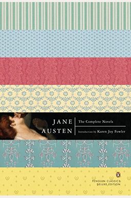 The Complete Novels Of Jane Austen The Complete Novels Of Jane Austen