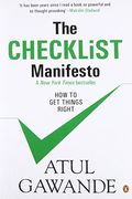 The Checklist Manifesto: How To Get Things Right