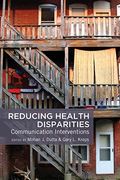 Reducing Health Disparities; Communication Interventions