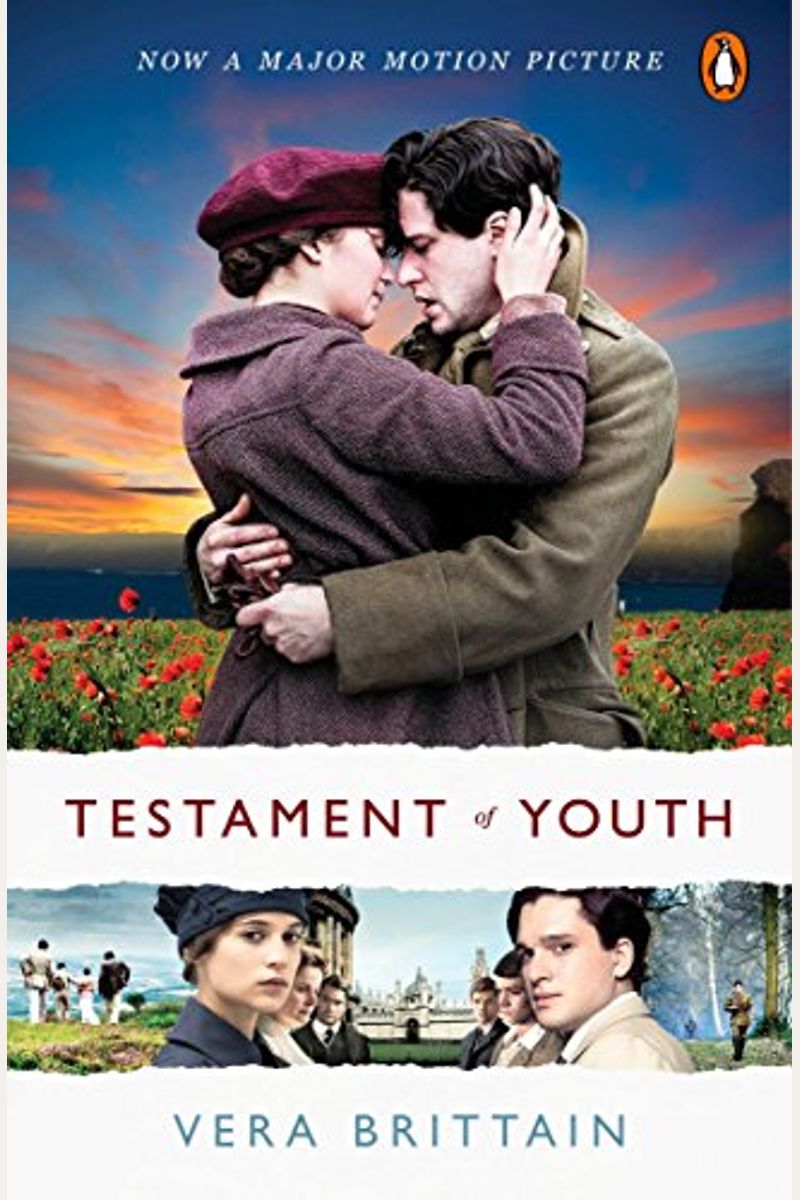 Buy Testament Of Youth Book By Vera Brittain