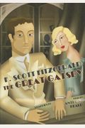 The Great Gatsby, With Ebook (Tantor Unabridged Classics)