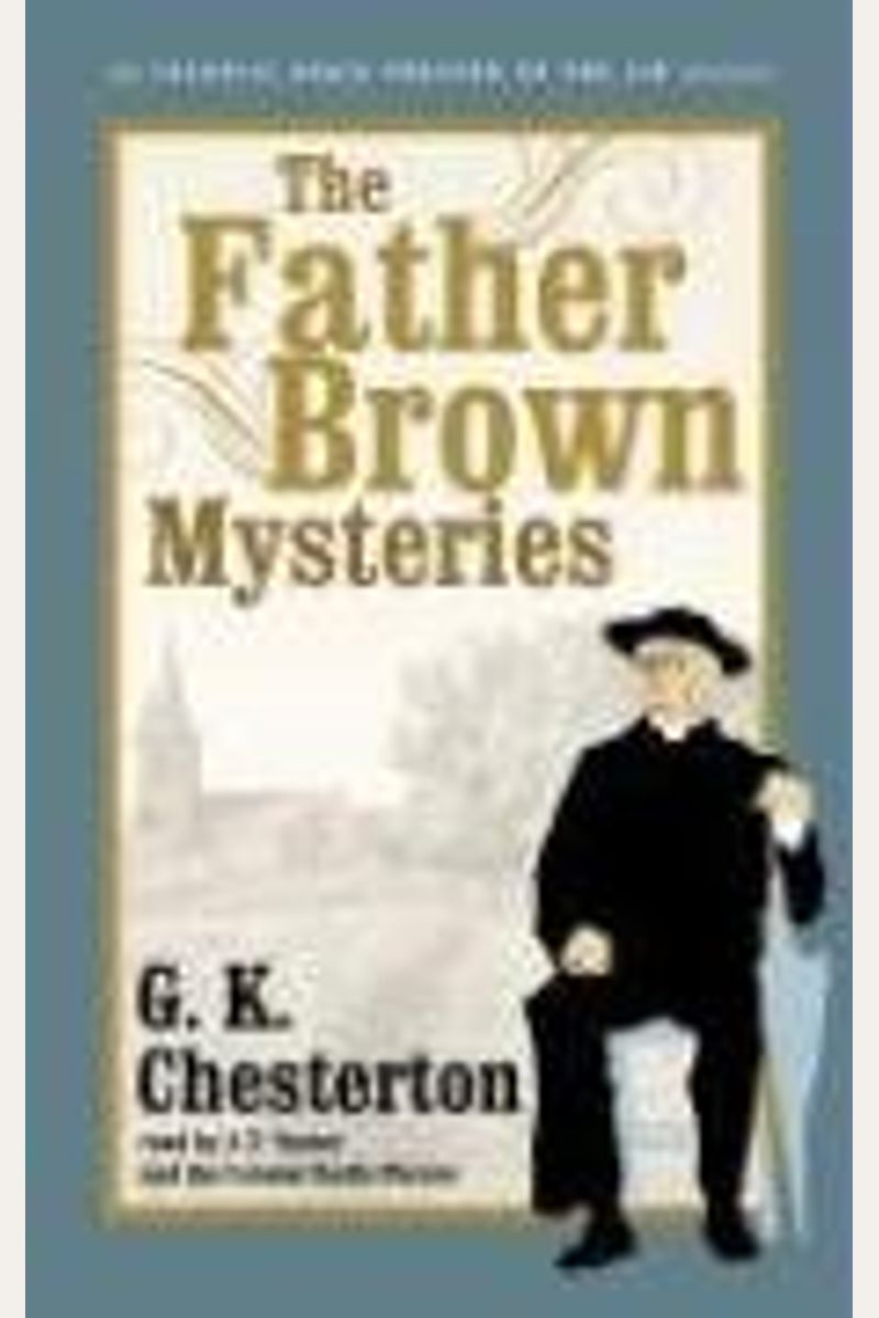 Buy The Father Brown Mysteries Book By G K Chesterton