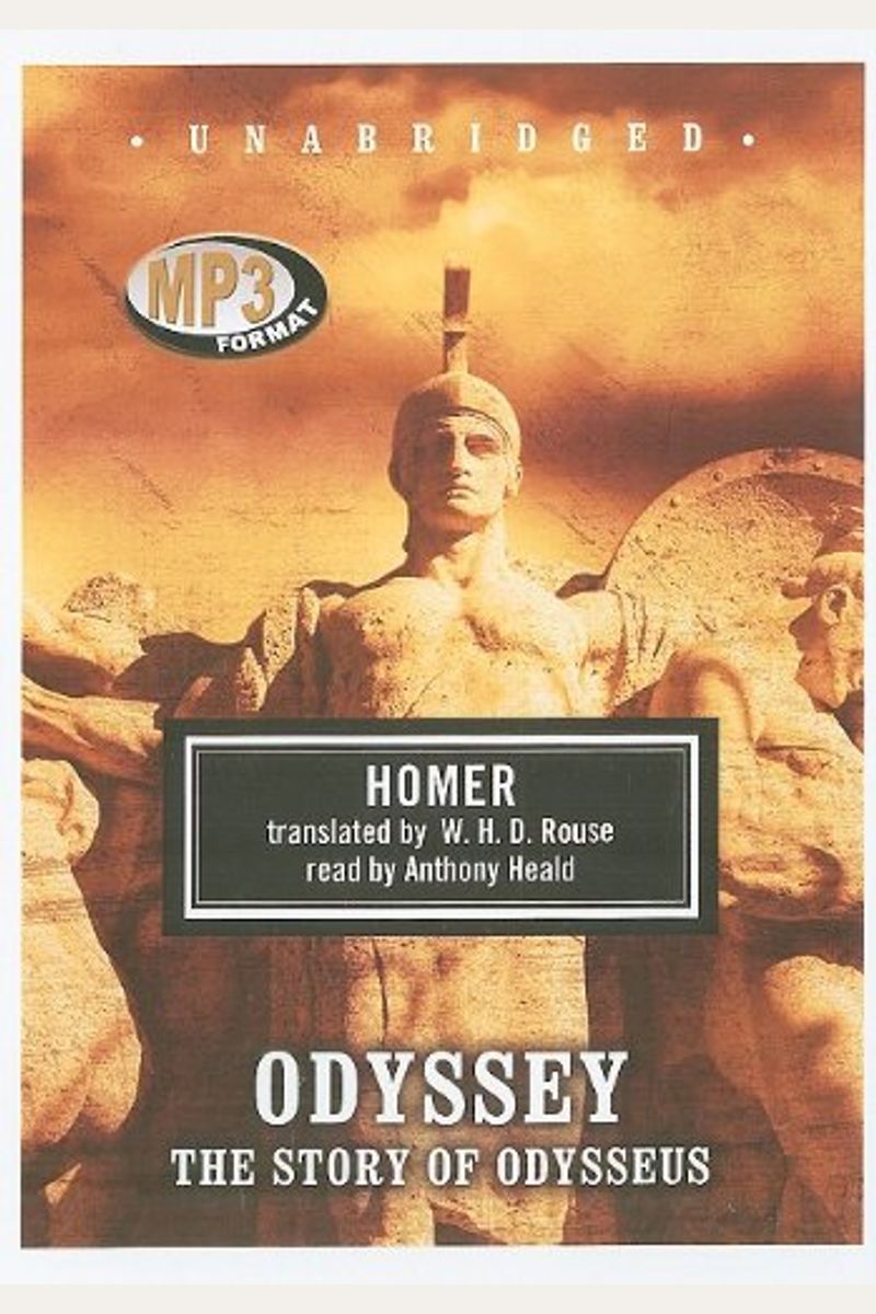Odyssey: The Story of Odysseus