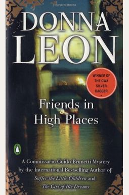 Friends In High Places Friends In High Places