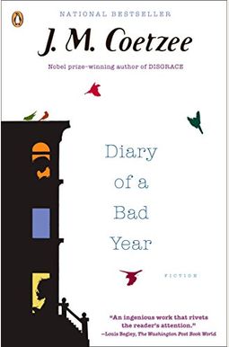 Diary Of A Bad Year Diary Of A Bad Year