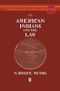 American Indians And The Law