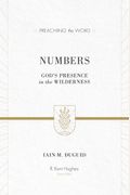 Numbers (Redesign): God's Presence In The Wilderness