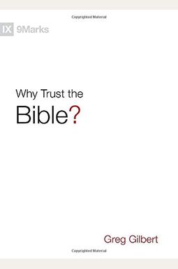 Why Trust The Bible? (25-Pack) Why Trust The Bible? (25-Pack)