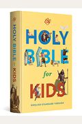 Holy Bible For Kids-Esv