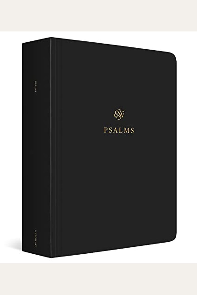 ESV Scripture Journal: Psalms: Psalms