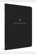 Esv Scripture Journal: Ecclesiastes