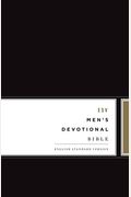 Men's Devotional Bible-Esv