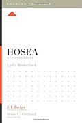 Hosea: A 12-Week Study (Knowing The Bible)