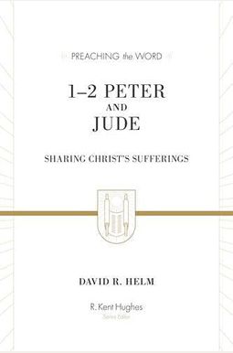 1-2 Peter And Jude (Redesign): Sharing Christ's Sufferings 1-2 Peter And Jude (Redesign): Sharing Christ's Sufferings