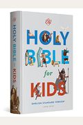 Holy Bible For Kids-Esv