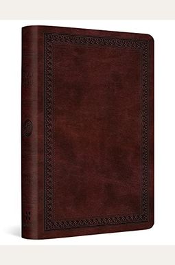 Value Compact Bible-ESV-Border Design Value Compact Bible-ESV-Border Design