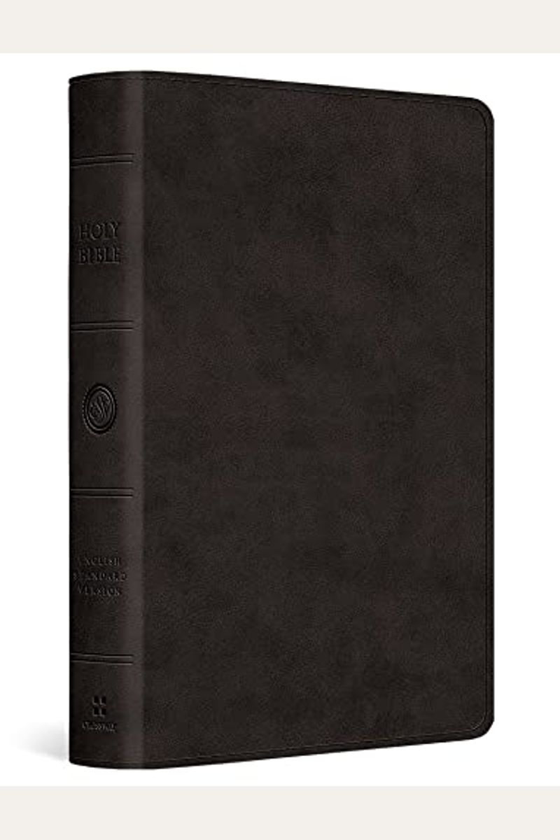 Large Print Bible-Esv