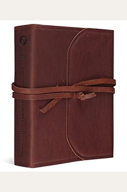 Journaling Bible-Esv Journaling Bible-Esv