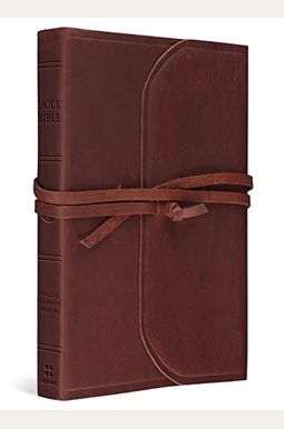 Esv Thinline Bible (Flap With Strap)