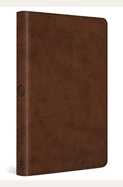 ESV Premium Gift Bible (Trutone, Brown)