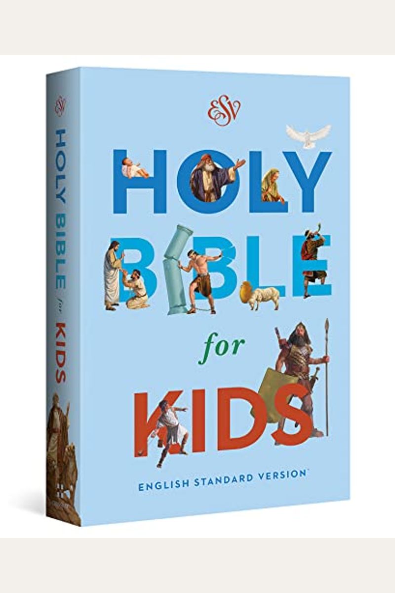 Esv Holy Bible For Kids, Economy