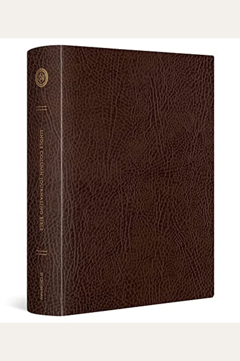 Journaling Bible-Esv