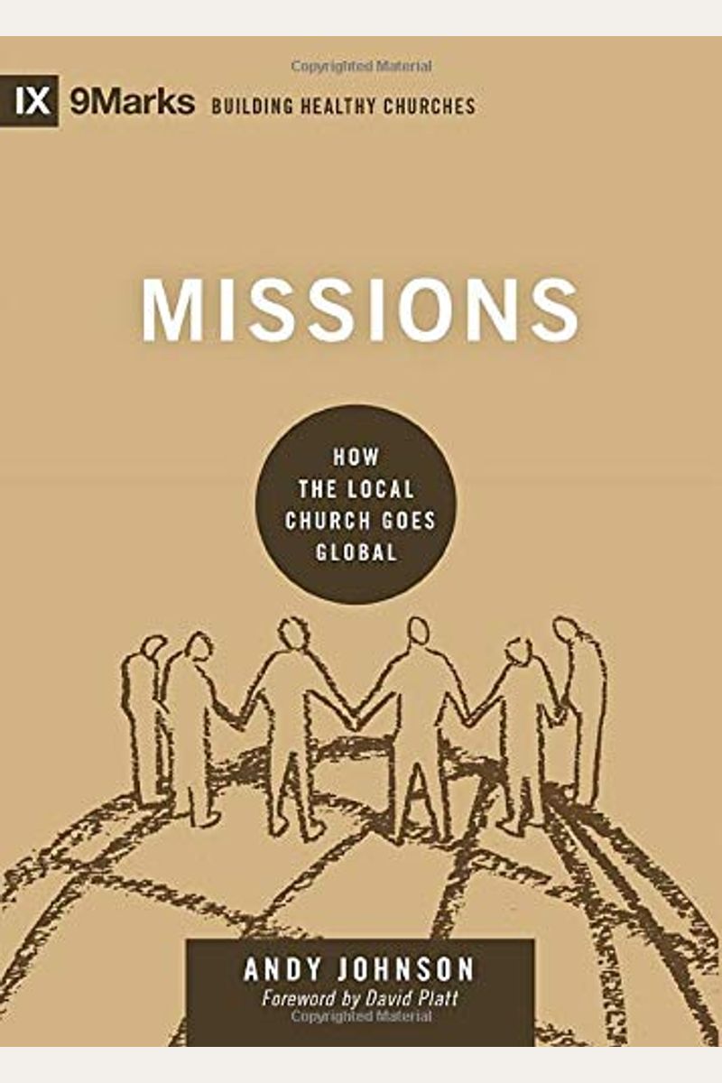 Missions: How The Local Church Goes Global