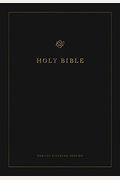 Esv Giant Print Bible (Trutone, Deep Brown)