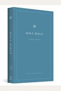 Esv Economy Bible, Large Print