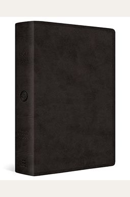 Esv Super Giant Print Bible (Trutone, Black) Esv Super Giant Print Bible (Trutone, Black)