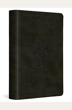 Esv Student Study Bible (Trutone, Olive, Celtic Cross Design) Esv Student Study Bible (Trutone, Olive, Celtic Cross Design)
