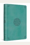 Value Compact Bible-Esv-Emblem Design