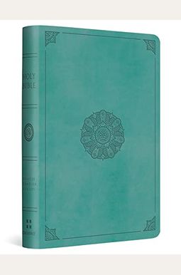 Value Compact Bible-Esv-Emblem Design Value Compact Bible-Esv-Emblem Design