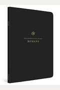 Esv Scripture Journal: Romans